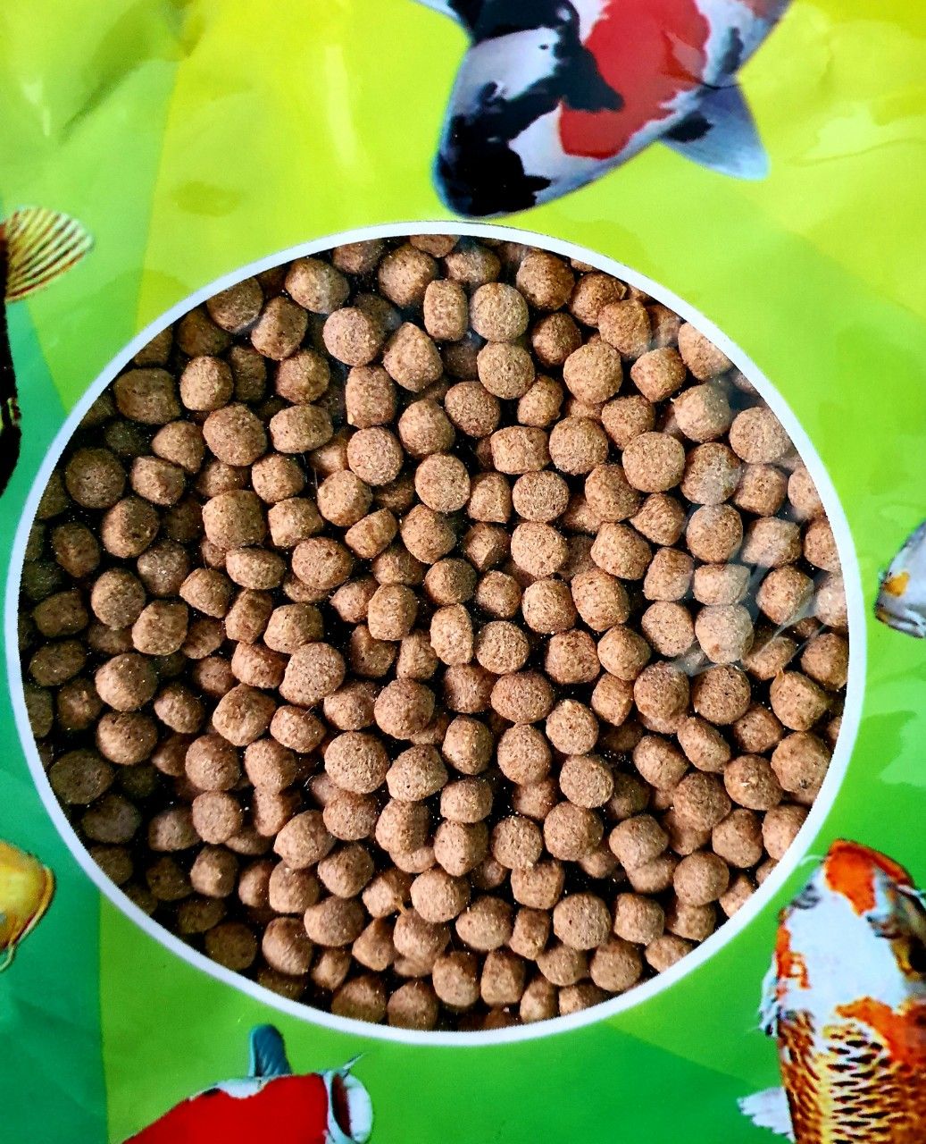 Thức ăn cá cảnh Orio 100g 500g