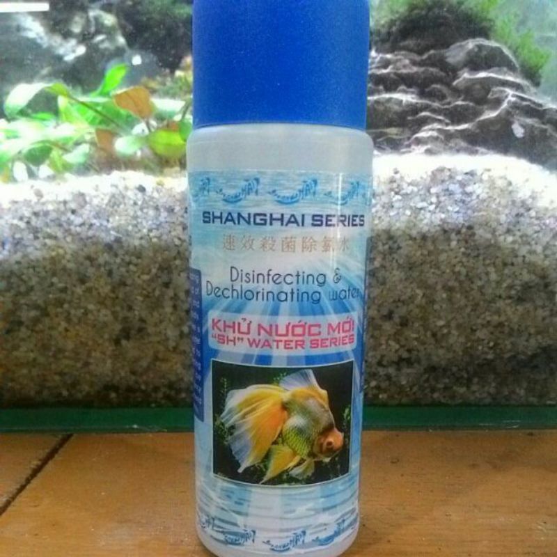 Thuốc khử nước mới ShangHai 125ml