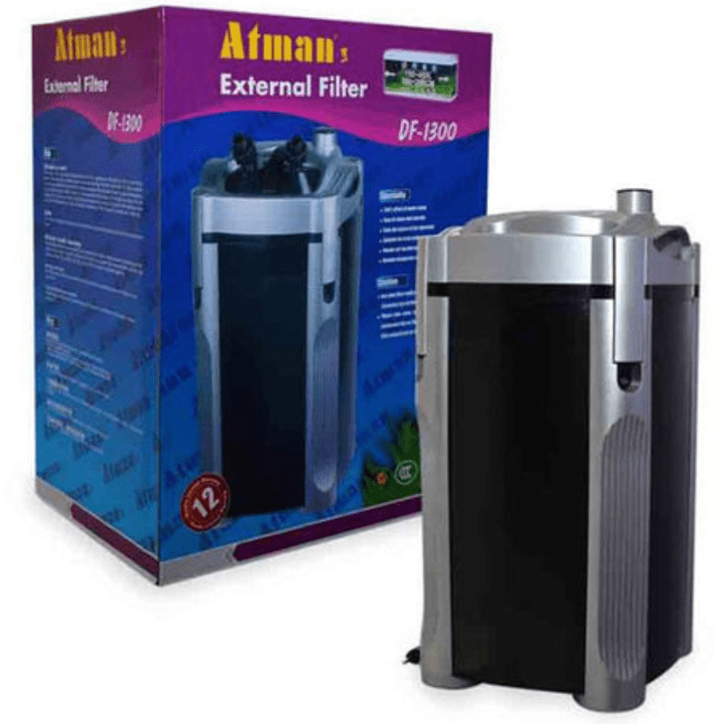 Lọc thùng Atman DF 1000 dùng cho hồ cá cảnh