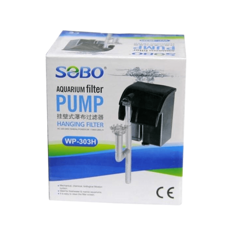 LỌC THÁC - SOBO WP-303H