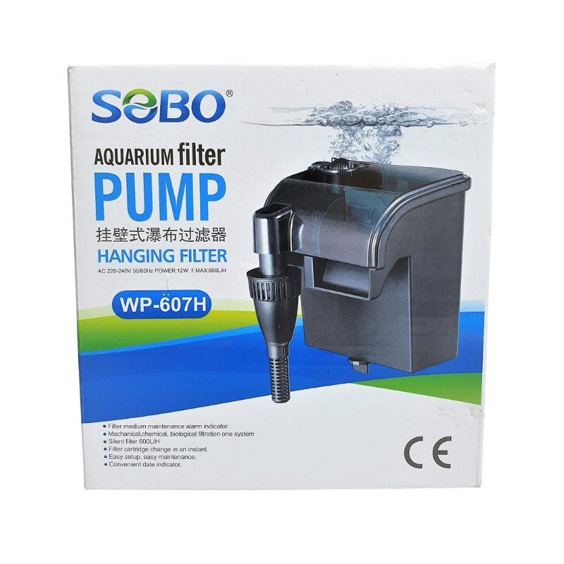 Lọc Thác Sobo WP-607H