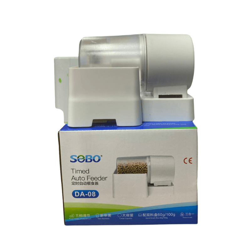 Máy cho cá ăn tự động SOBO DA-08