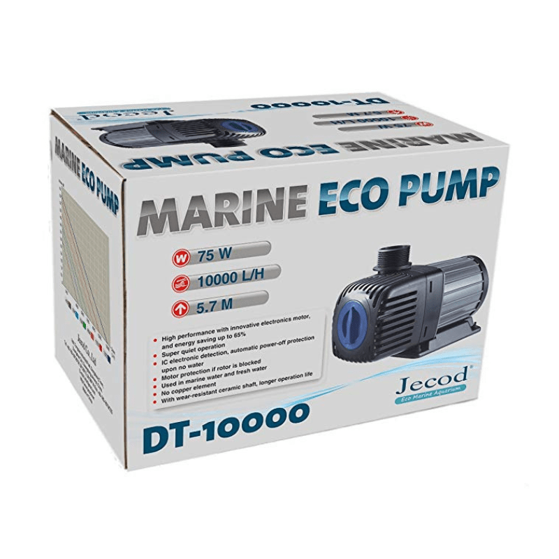 Máy bơm hồ cá Jecod DT 4000 siêu tiết kiệm điện