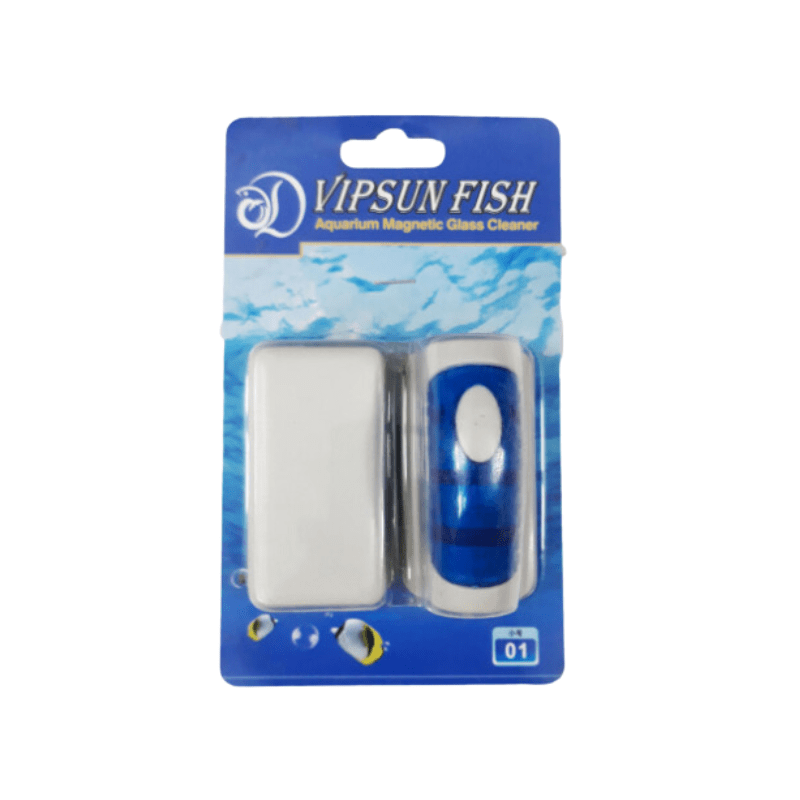 Nam Châm Vệ Sinh Hồ Cá Vipsun Fish 03