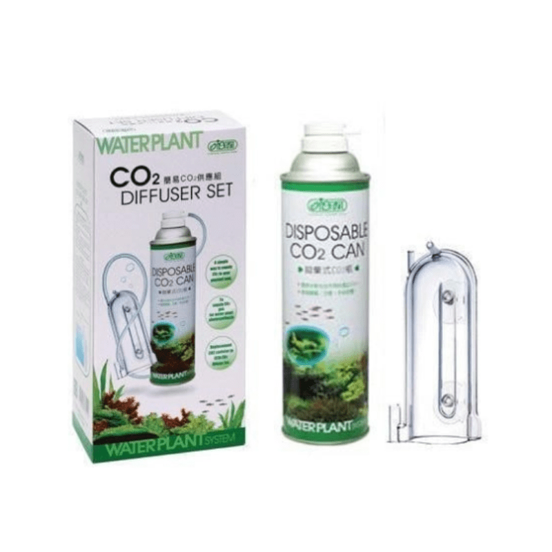 Bộ KIT CO2 Xịt ISTA I-512 cho cá cảnh, thủy sinh