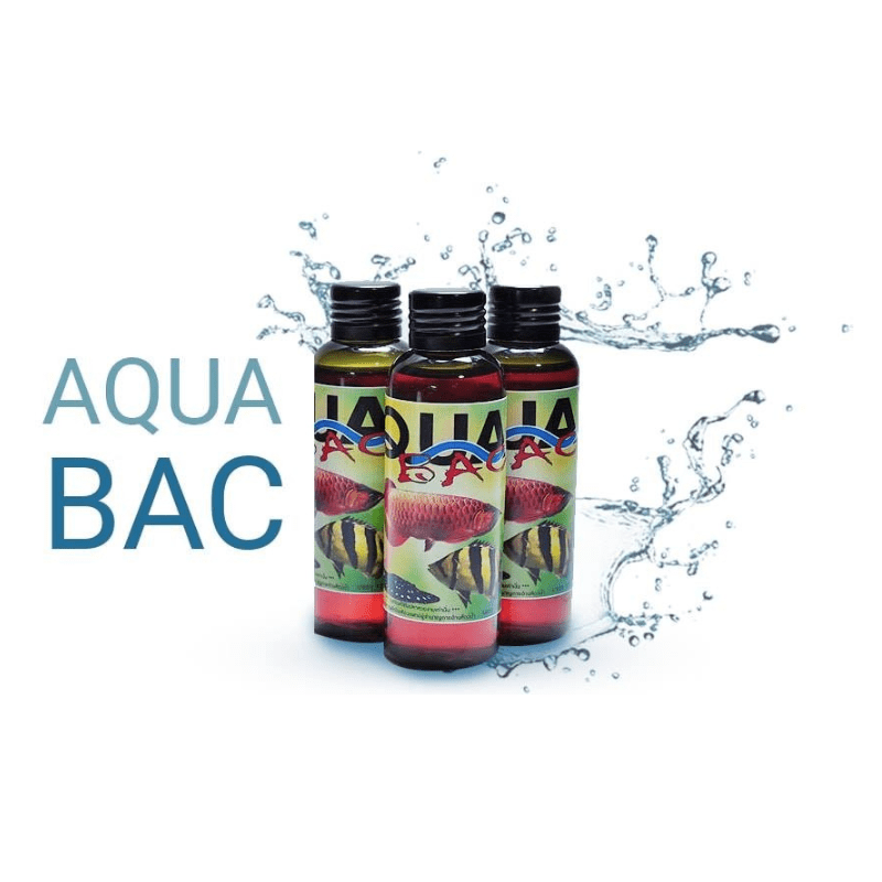 Cz12 – Aqua Bac – Thuốc dành cho cá rồng, cá hổ, cá sam