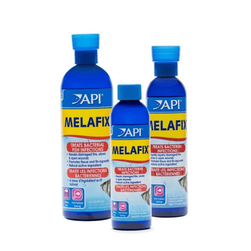 API MELAFIX - Dung Dịch Kháng Khuẩn Cao Cấp 118ml 237ml 473ml cho cá cảnh