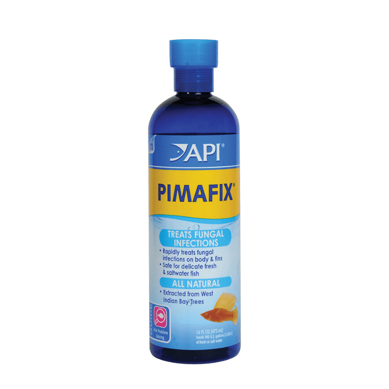 API PIMAFIX - Dung Dịch Đặc Trị Nấm 118ml 237ml 473ml cho cá cảnh