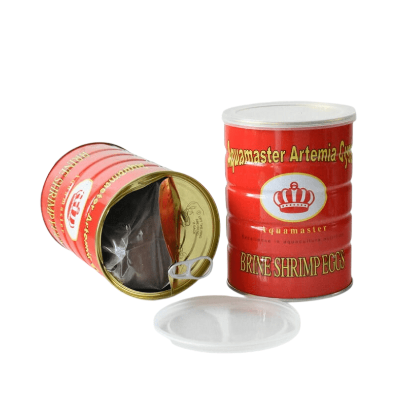 Trứng Artemia Ấp Nở Lon Đỏ 50gram or 100gram