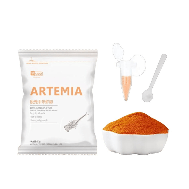 Artemia tách vỏ sấy khô - 50gram