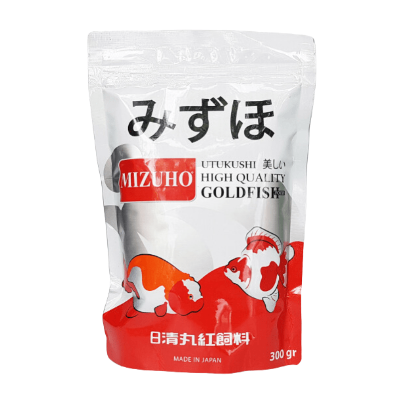 Thức ăn Mizuho dành cho cá vàng, cá cảnh 300g