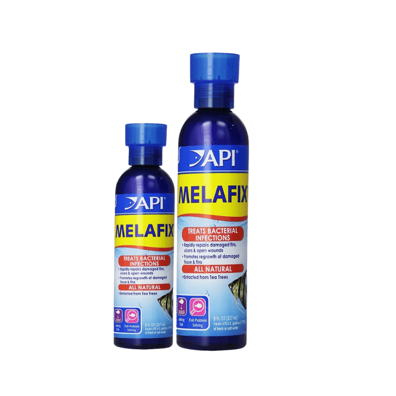 API MELAFIX - Dung Dịch Kháng Khuẩn Cao Cấp 118ml 237ml 473ml cho cá cảnh