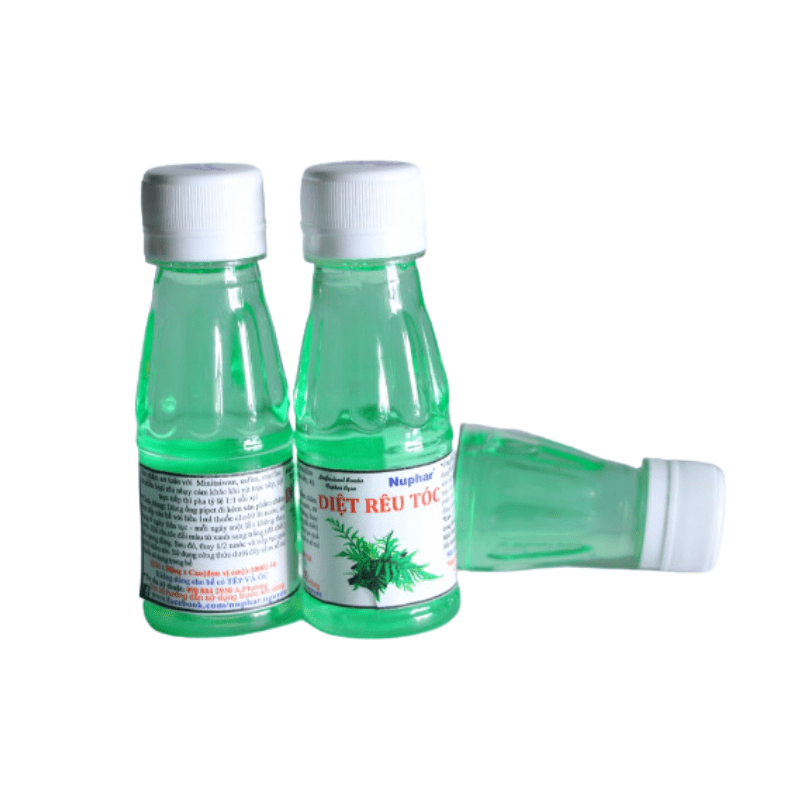 Diệt rêu tóc Nuphar 100ML