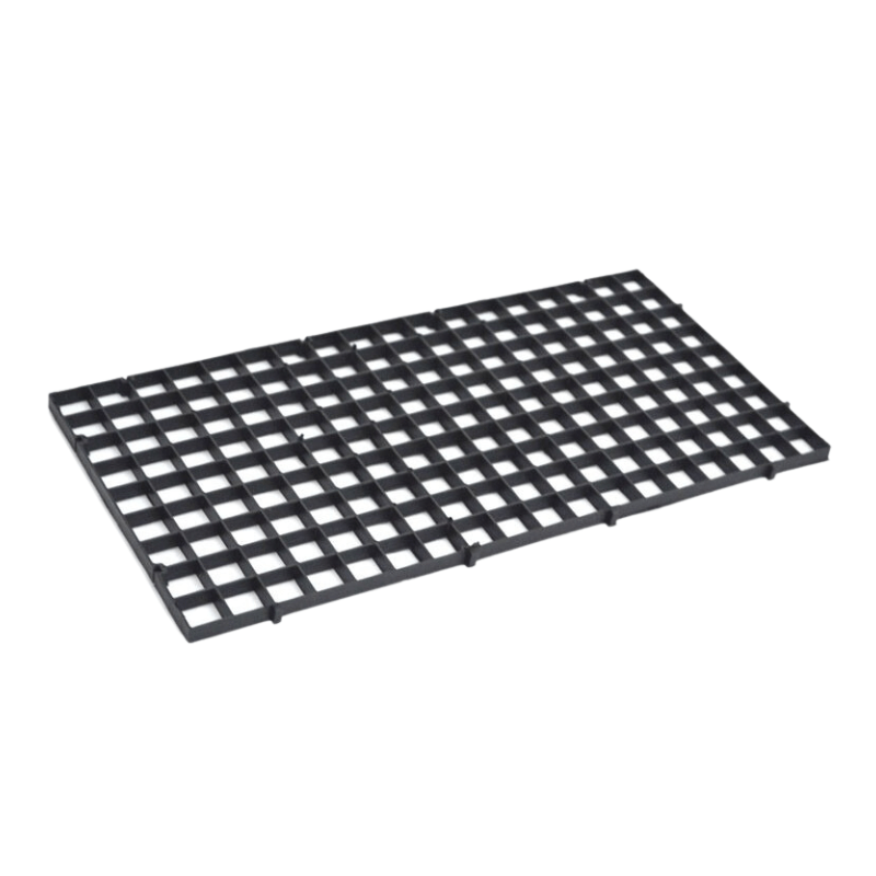 Vỉ nhựa ngăn bể cá - Tấm ngăn bể cá - Vách chia bể cá - 30x30cm