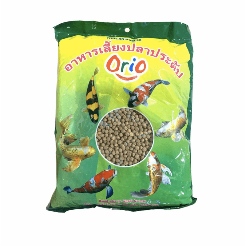 Thức ăn cá cảnh Orio 100g 500g