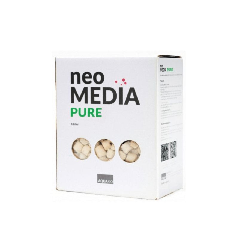 Vật liệu lọc NEO MEDIA PREMIUM 1 lít cho Bể Thủy Sinh, Bể Cá Cảnh - Pure-Trun Tính