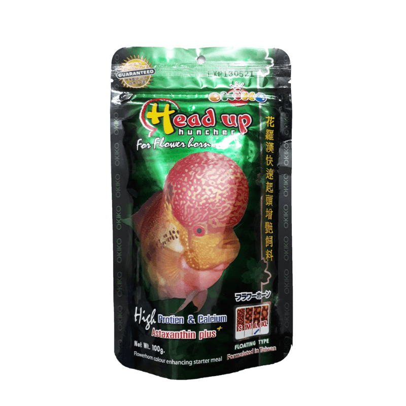 Thức ăn cao cấp Okiko High Grow cho cá Koi 7kg