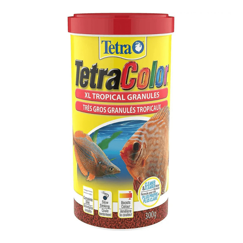 Thức ăn cao cấp Tetra Color cho cá cảnh 50g