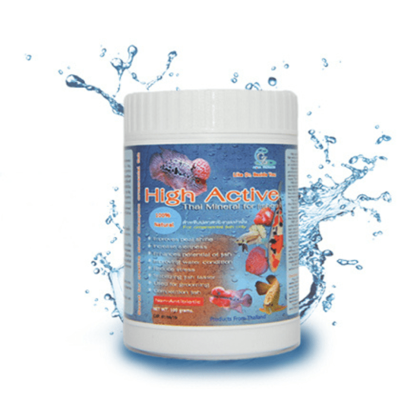 Khoáng Chất High Active 1 kg Cho Cá Cảnh