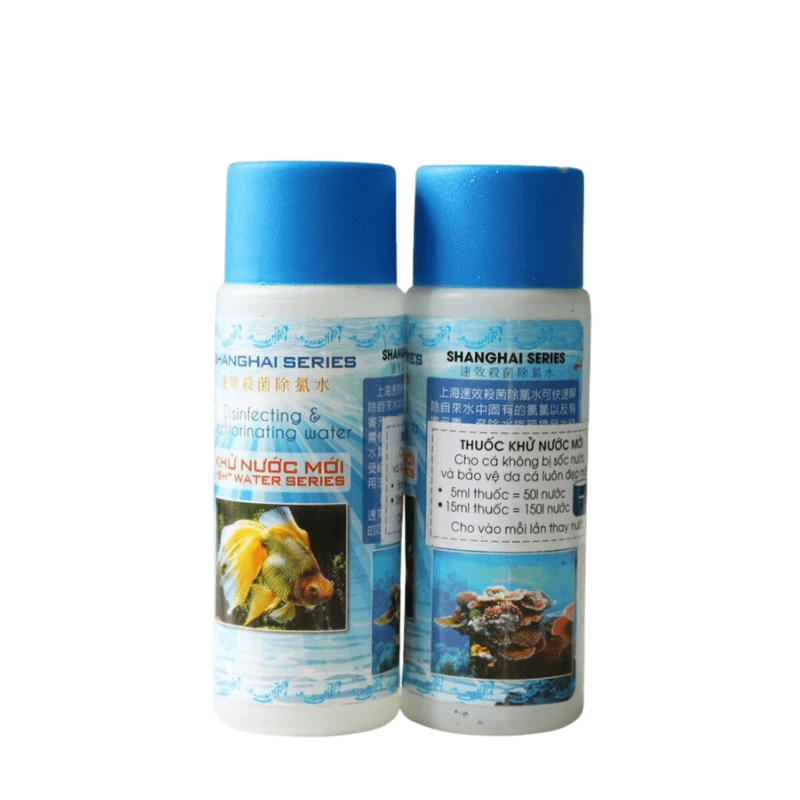 Thuốc khử nước mới ShangHai 125ml