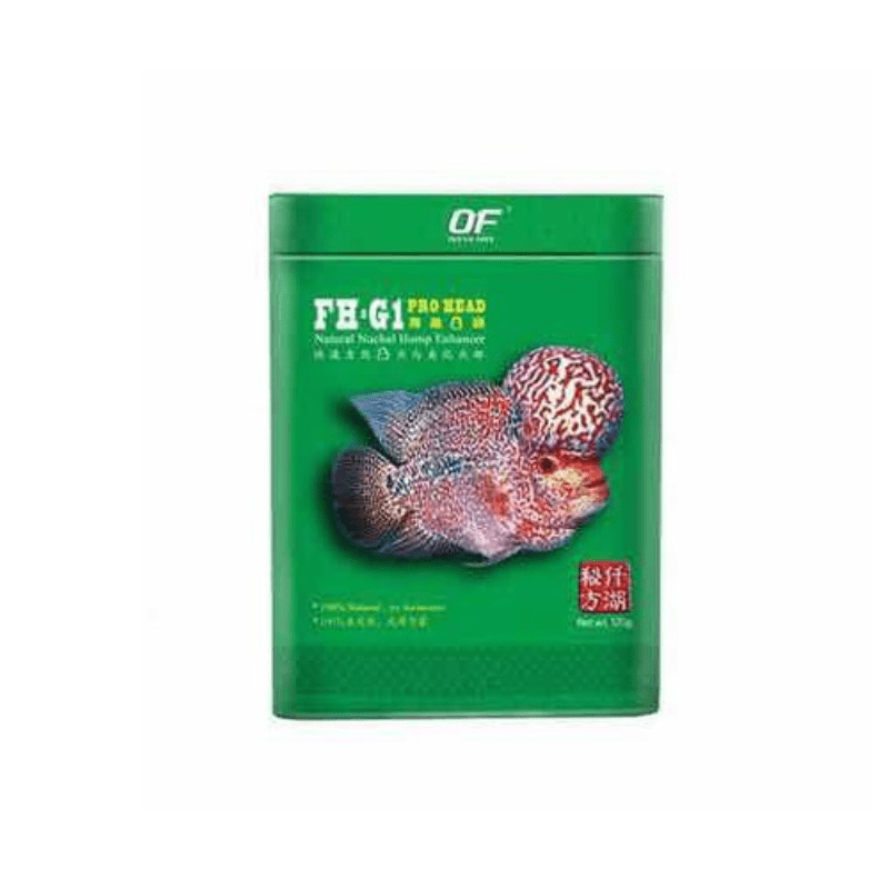 Thức ăn lên đầu cho cá la hán OF FH-G1 Pro Head