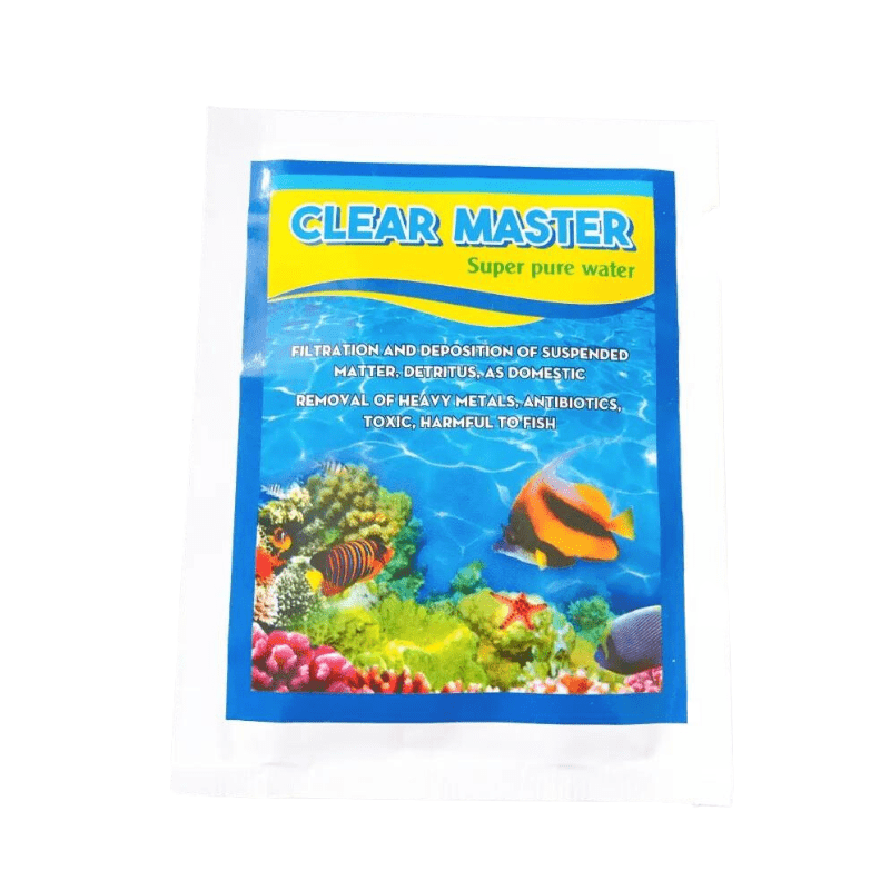 CLEAR MASTER: Siêu lọc nước cho cá cảnh