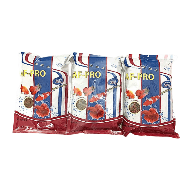 Thức ăn cá AF-Pro tốt cho cá cảnh 100g