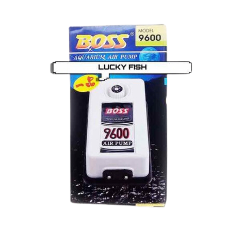 Máy sục khí  o2 Boss 9600