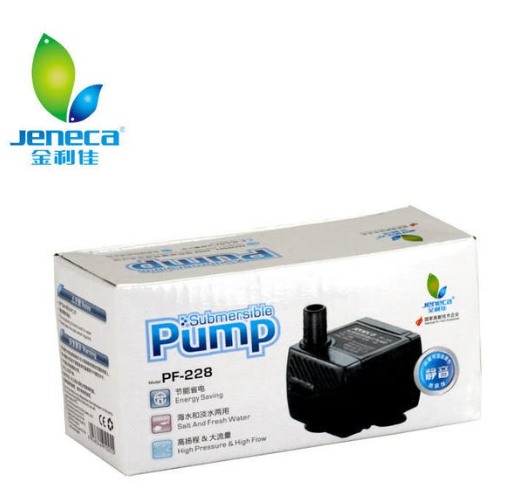 Máy Bơm chìm mini Jeneca PF - 228 Cho Hồ Cá Cảnh