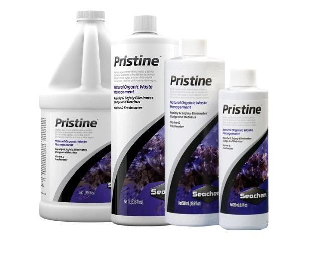 Vi Sinh Cao Cấp Xử Lý Nước Seachem Pristine đủ size