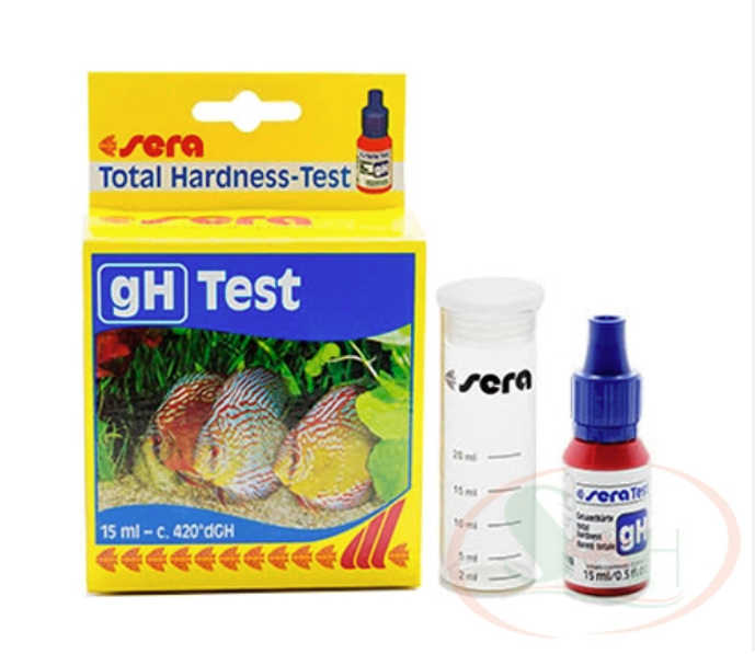 Bộ Sera gH Test kiểm tra độ cứng tổng