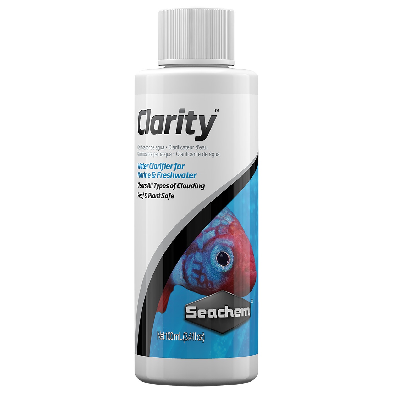 SEACHEM CLARITY - DUNG DỊCH KHỬ ĐỤC LÀM TRONG NƯỚC