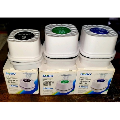 Hít Chà Hồ MiNi SOBO Size S , M , L - Thẩm mỹ cao - Vệ sinh hiệu quả