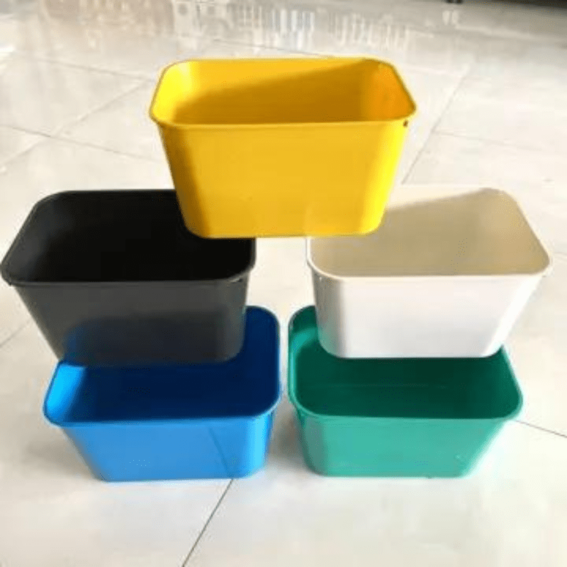 KHAY NHỰA NUÔI CÁ 7 lít 30x22x16cm. ( Nuôi cá con, Tách cá đẻ, Dưỡng cá… ) - Loại dầy tốt