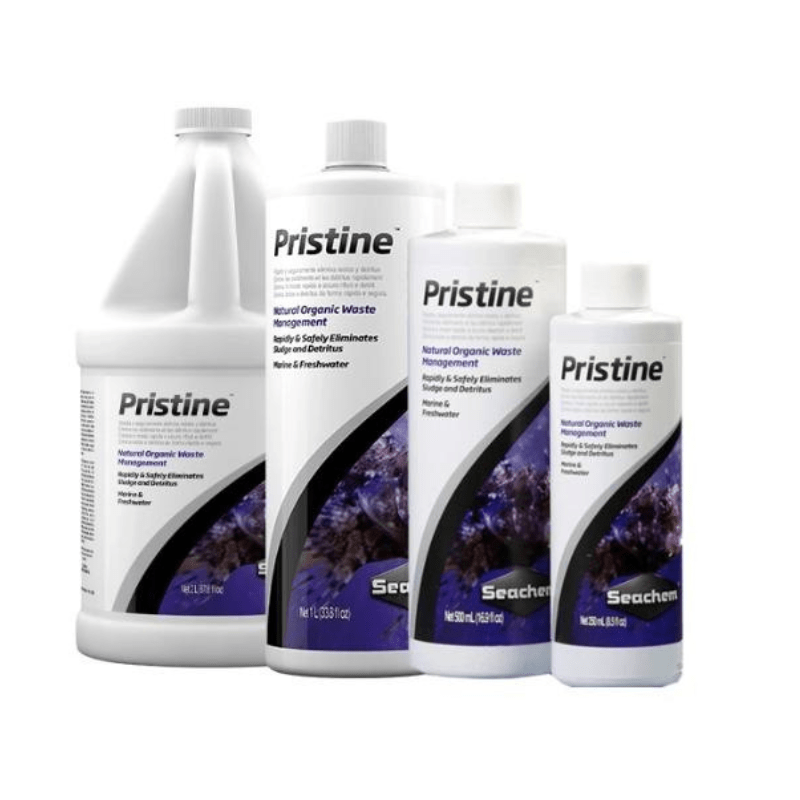 Vi Sinh Cao Cấp Xử Lý Nước Seachem Pristine đủ size