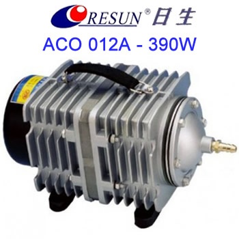 Máy Sủi Oxy Hồ Cá Resun ACO 012A (390W) 22 vòi