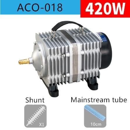 Máy Oxy Resun ACO 018 (420W) 22 vòi