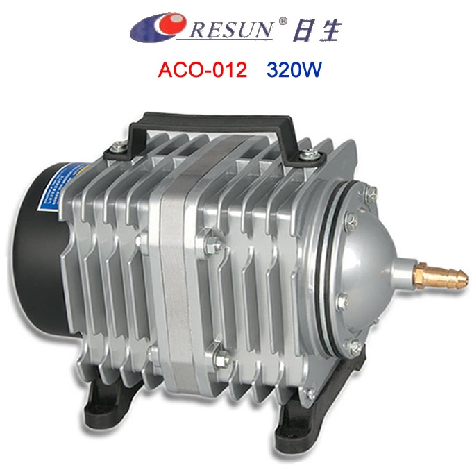 Máy Sủi Oxy Hồ Cá Resun ACO 012 (320w) 22 vòi