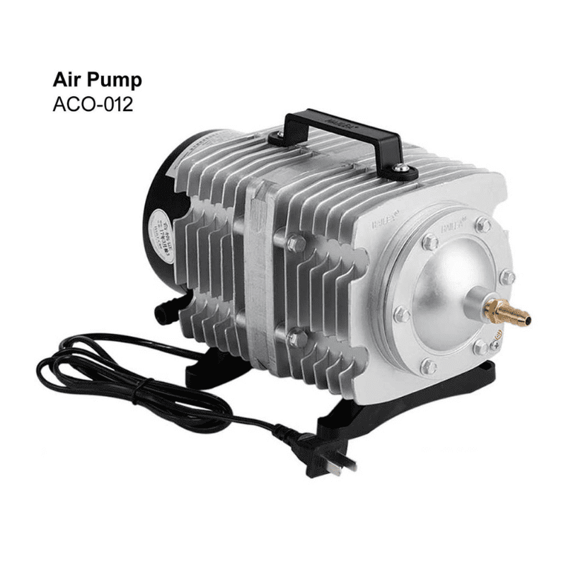 Máy Sủi Oxy Hồ Cá Resun ACO 012A (390W) 22 vòi