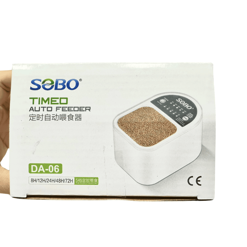 Máy Cho Cá Ăn tự động Sobo DA-06