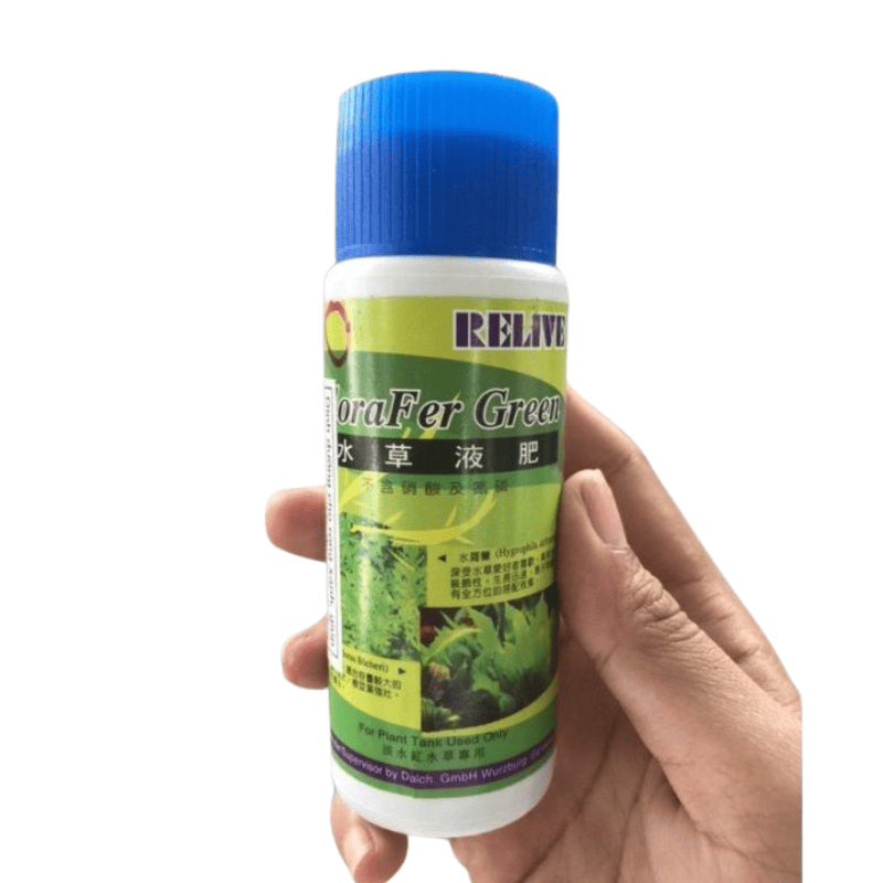 Phân Nước Relive 125ml - Bổ sung dưỡng chất cho cây thủy sinh