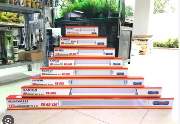 Đèn Máng Kaokui 3 Chế Độ Màu, Ánh sáng 10.000K | KK-200/300/400/500/600/800/1000/1200