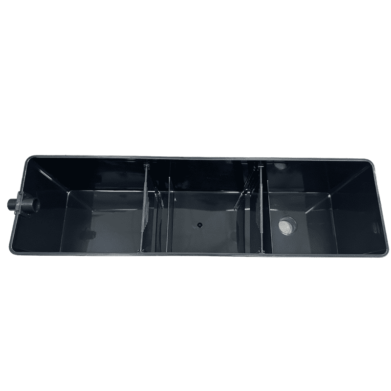 Lọc tràn nhựa 46x13x13cm siêu bền, chống va đập