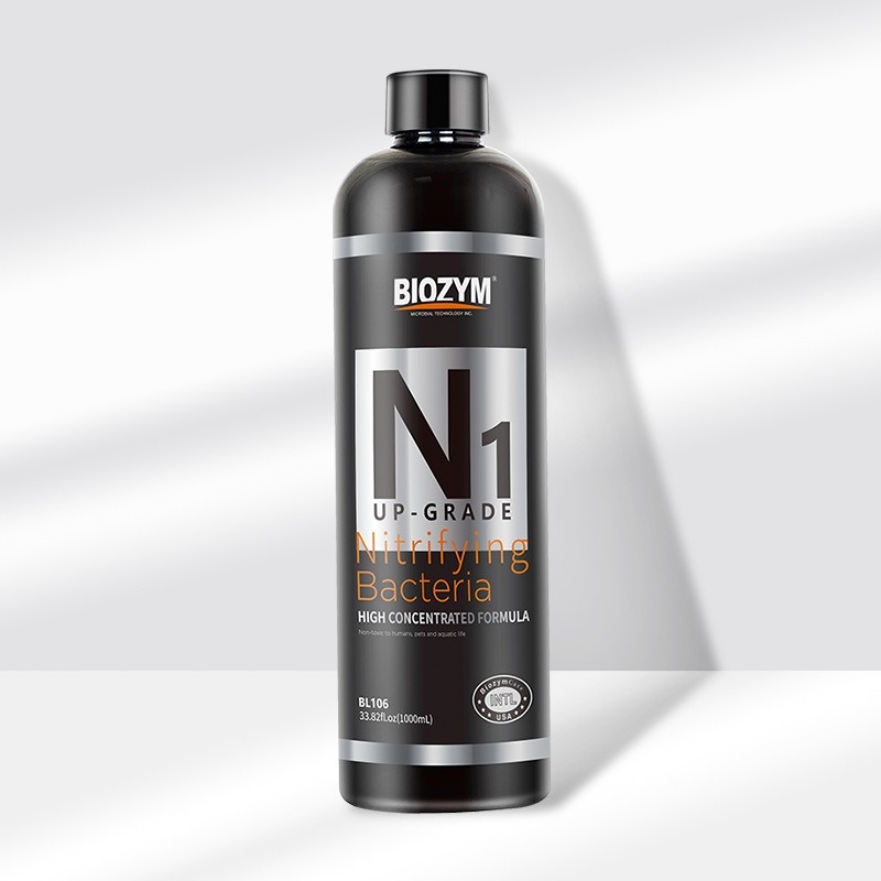 Biozym N1 Up-Grade 500ml - Vi Sinh Xử Lý Nước