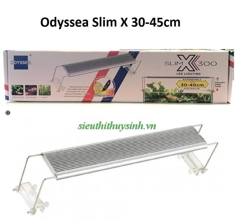 Đèn led Odyssea Slim X300/450/600/900/1200 | Led X Series