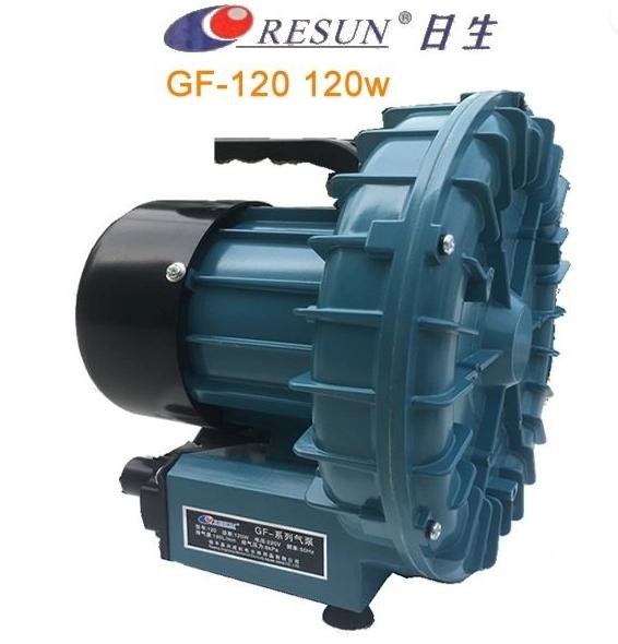 Máy Sò Sủi Khí Oxy Resun GF-120/180/250/370/750/1100/2200 - Máy Sủi Oxy Con Sò Công Suất Lớn Cho Bể Cá Hải Sản