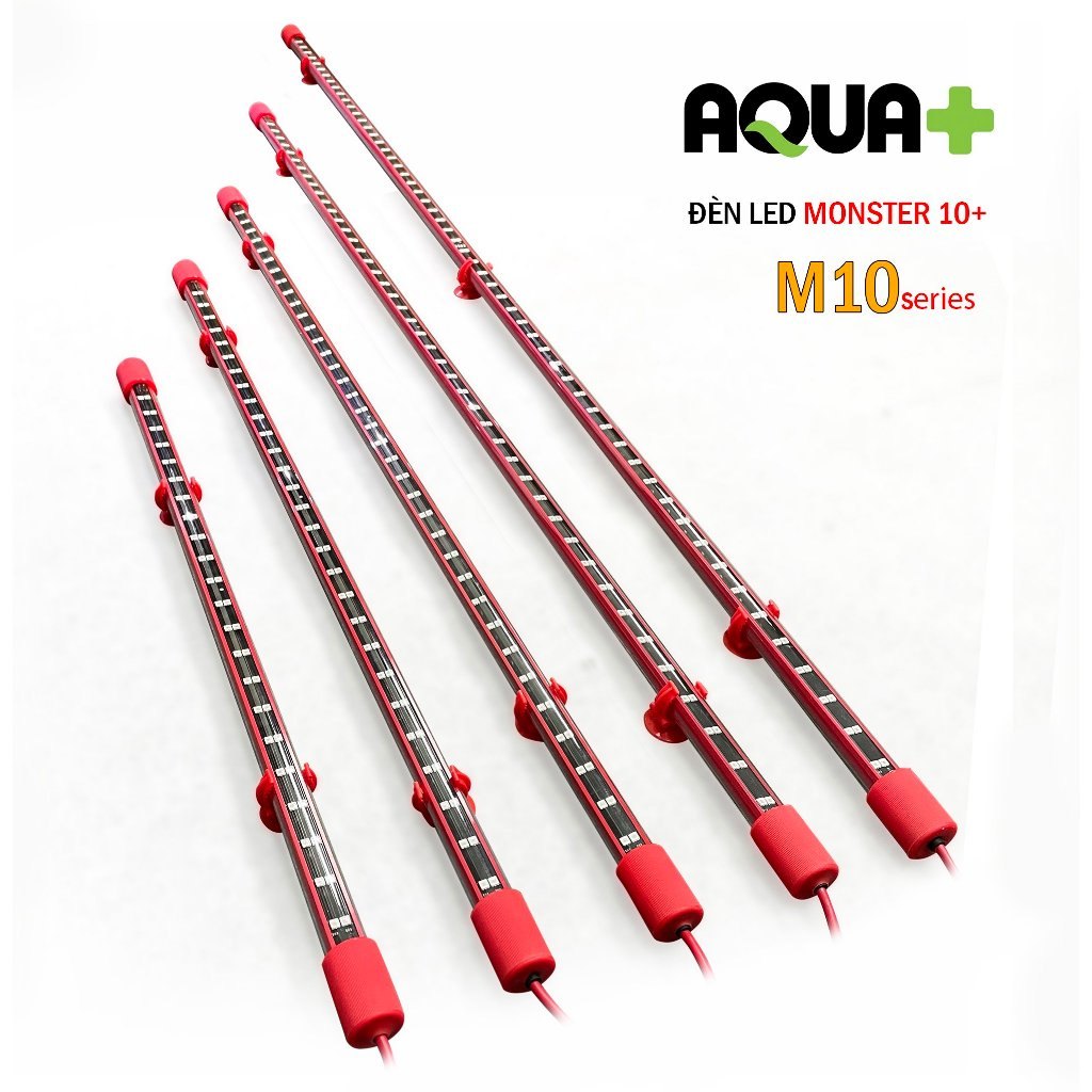 Đèn Led đổi màu MONSTER M10 - 11 chế độ màu ánh sáng, cao cấp