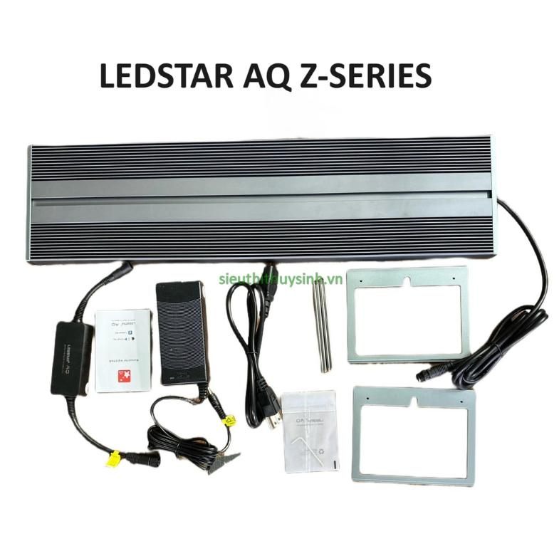 Đèn thủy sinh LEDSTAR AQ-Z RGB-W chỉnh màu qua điện thoại | AQ Z 60 | AQ Z 90