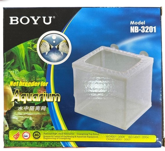 Lồng Lưới đơn dưỡng cá BOYU NB-3201