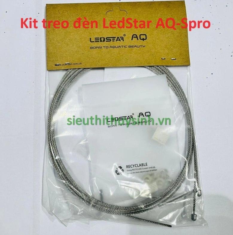 Kit treo đèn LEDSTAR | Cáp Treo Đèn